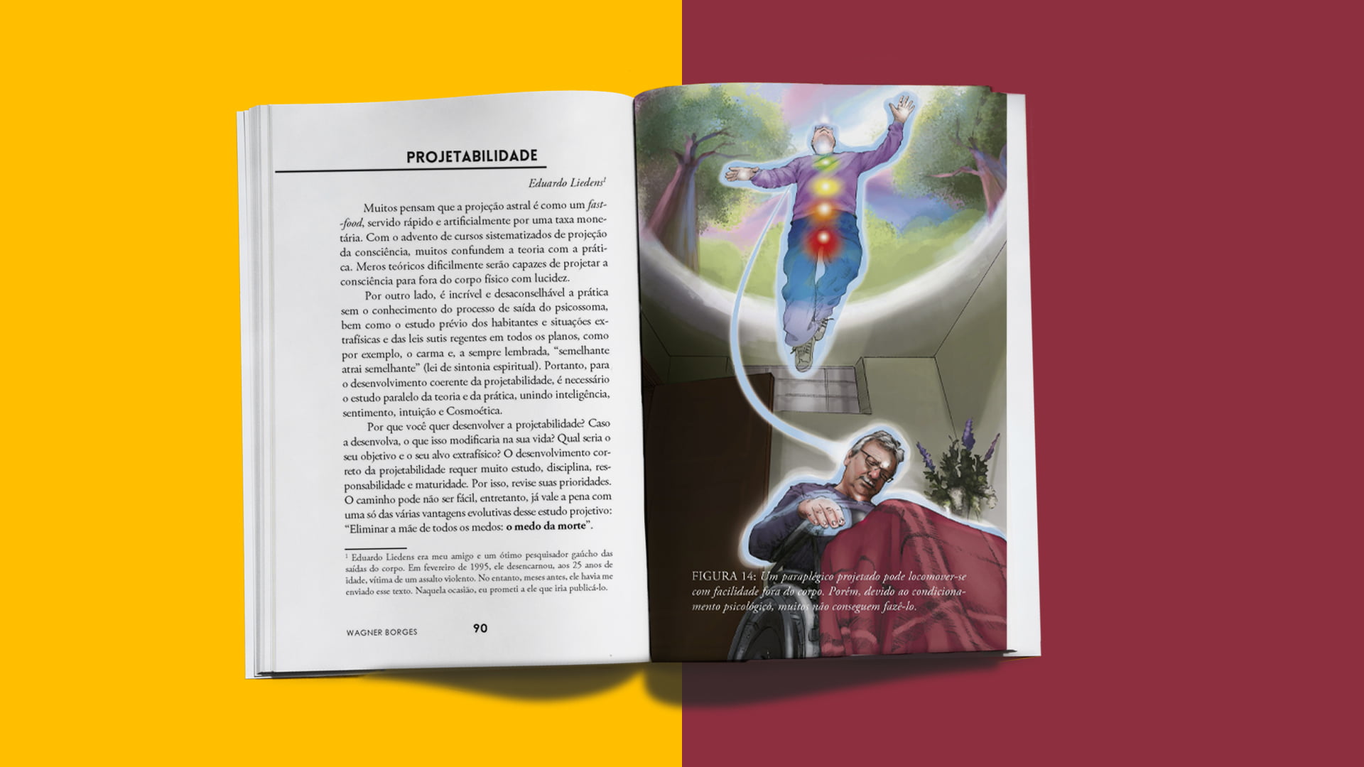 Viagem Espiritual Luz da Serra Editora